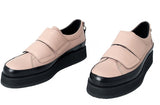 ラメルマメゾン (LA MER MA MAISON)   VELCRO LUCK SHOES (PINK)