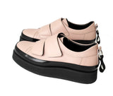 ラメルマメゾン (LA MER MA MAISON)   VELCRO LUCK SHOES (PINK)