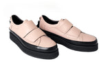 ラメルマメゾン (LA MER MA MAISON)   VELCRO LUCK SHOES (PINK)