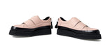 ラメルマメゾン (LA MER MA MAISON)   VELCRO LUCK SHOES (PINK)