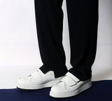 ラメルマメゾン (LA MER MA MAISON)   VELCRO LUCK SHOES (WHITE)