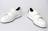 ラメルマメゾン (LA MER MA MAISON)   VELCRO LUCK SHOES (WHITE)