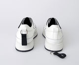 ラメルマメゾン (LA MER MA MAISON)   VELCRO LUCK SHOES (WHITE)