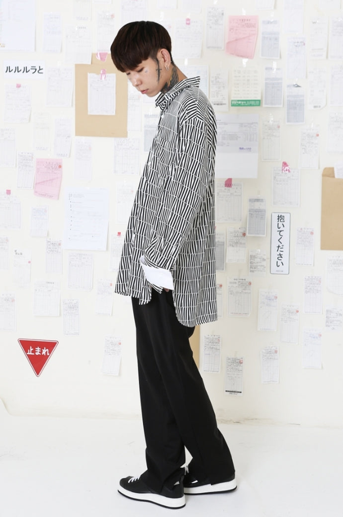 ラメルマメゾン (LA MER MA MAISON) CIRCLE LAST SHOES