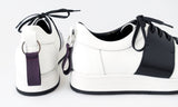 ラメルマメゾン (LA MER MA MAISON)   UPPER STRING SHOES (WHITE)