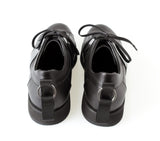 ラメルマメゾン (LA MER MA MAISON)   UPPER STRING SHOES (BLACK)