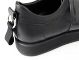 ラメルマメゾン (LA MER MA MAISON)   UPPER STRING SHOES (BLACK)