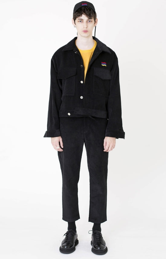 ラメルマメゾン (LA MER MA MAISON) SPIRAL SNEAKERS