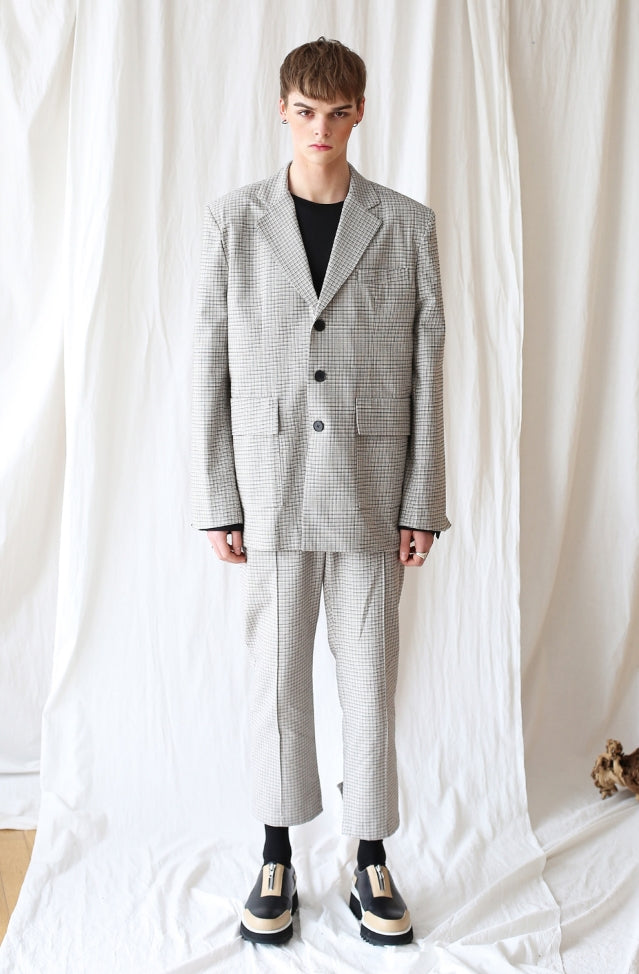 ラメルマメゾン (LA MER MA MAISON)   3 COLOR LAYER SHOES