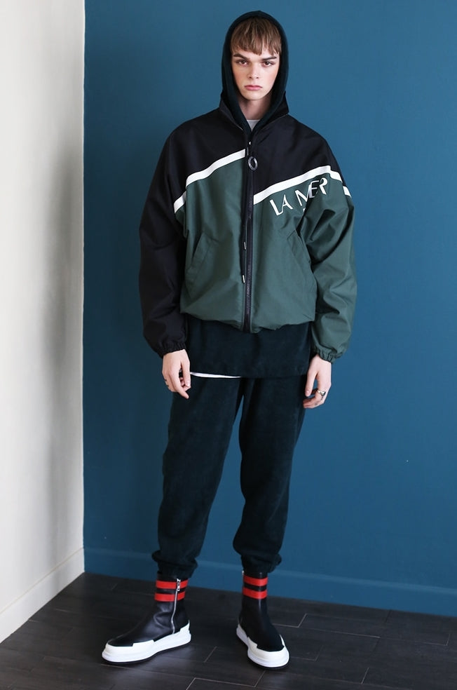 ラメルマメゾン (LA MER MA MAISON)   TRAINING BOOTS