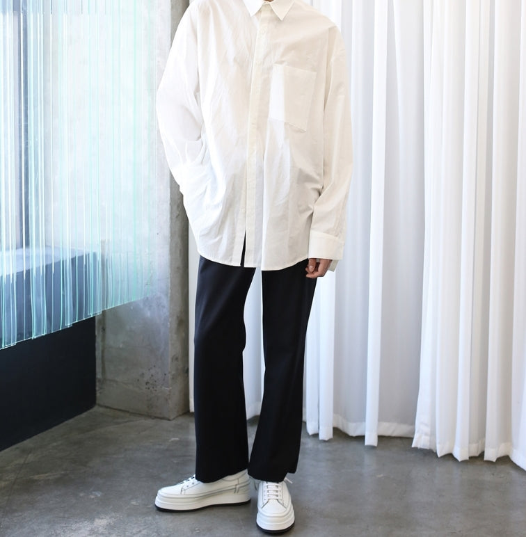 ラメルマメゾン (LA MER MA MAISON) LAYERED SNEAKERS 2.0