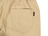 ロマンティッククラウン(ROMANTIC CROWN) PIN TUCK POCKET PANTS_BEIGE