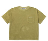 ダブルユーブイプロジェクト(WV PROJECT) RUSH SHORT SLEEVE OLIVE MJST7266