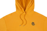 ロマンティッククラウン(ROMANTIC CROWN)RMTCRW FLAG LOGO HOOD_YELLOW