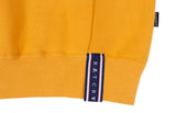 ロマンティッククラウン(ROMANTIC CROWN)RMTCRW FLAG LOGO HOOD_YELLOW