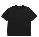 ダブルユーブイプロジェクト(WV PROJECT) BLEEZE SHORT T-SHIRTS JJST7166 (BLACK)