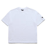 ダブルユーブイプロジェクト(WV PROJECT) BLEEZE SHORT T-SHIRTS JJST7166 (WHITE)