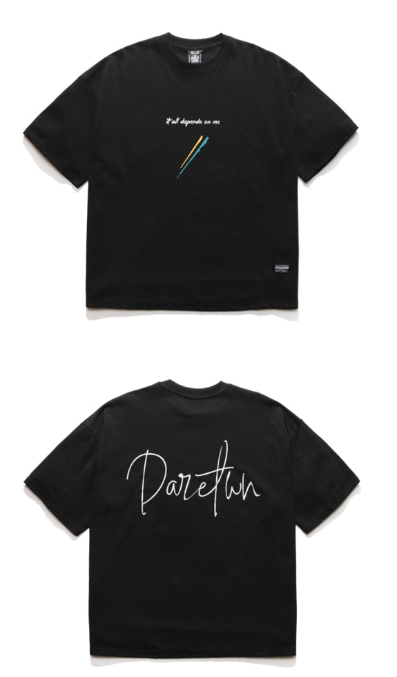 ティーダブリューエヌ(TWN) DEPENDS SCOTCH SHORT SLEEVE 5color YMST3120