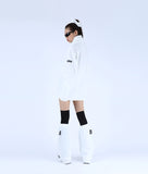 ベーシックコットン(BASIC COTTON) BC Winter leg warmer（White）