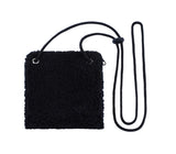 ベーシックコットン(BASIC COTTON) BCN dumble mini bag（Black）