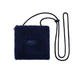 ベーシックコットン(BASIC COTTON) BCN dumble mini bag（Navy）