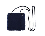 ベーシックコットン(BASIC COTTON) BCN dumble mini bag（Navy）