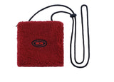 ベーシックコットン(BASIC COTTON) BCN dumble mini bag（Red）