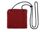 ベーシックコットン(BASIC COTTON) BCN dumble mini bag（Red）