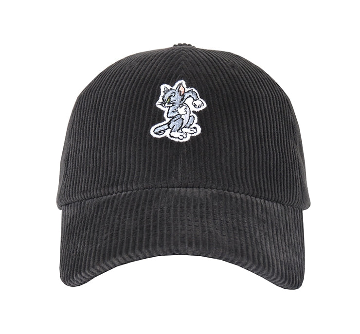 ステレオバイナルズ(Stereo Vinyls) [FW19 T&J] One Point Corduroy Cap(Grey)