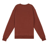 ステレオバイナルズ(Stereo Vinyls) [FW19 T&J] One Point Sweatshirts(Brown)