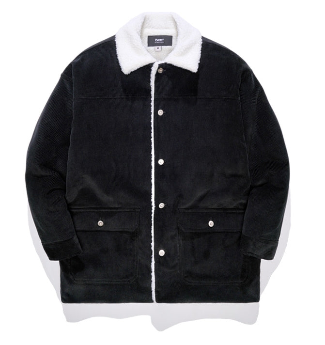 ティーダヴリューエヌ(TWN) HARDWASH HALF JACKET STOT3213