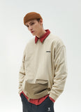 パーステップ(PERSTEP) Pigment Pocket Sweatshirt 4種 DEMT4302