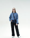 パーステップ(PERSTEP) Pigment Pocket Sweatshirt 4種 DEMT4302