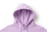 ステレオバイナルズ(Stereo Vinyls)   [FW19 Pink Panther] Hoodie Onepiece(Lavender)