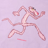 ステレオバイナルズ(Stereo Vinyls)   [FW19 Pink Panther] Hoodie Onepiece(Lavender)