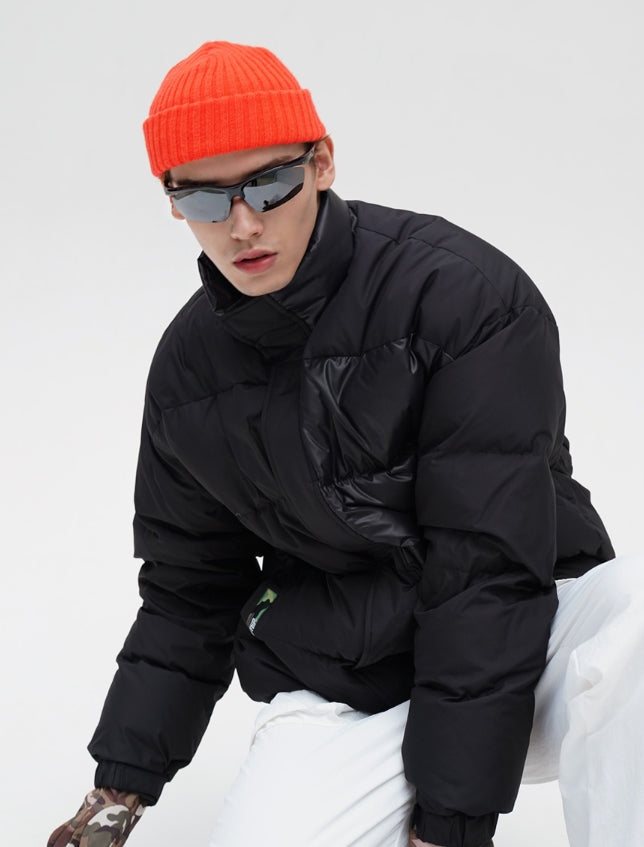 パーステップ(PERSTEP) 88 Raising Goose down padding Jumper SMOT4268