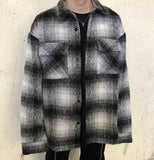 ランベルシオ(LANG VERSIO) 202 Flannel Shirt