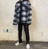 ランベルシオ(LANG VERSIO) 202 Flannel Shirt