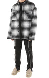 ランベルシオ(LANG VERSIO) 202 Flannel Shirt