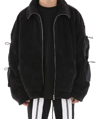 ランベルシオ(LANG VERSIO) 205 Boa Fleece Fleece Jacket VER.3