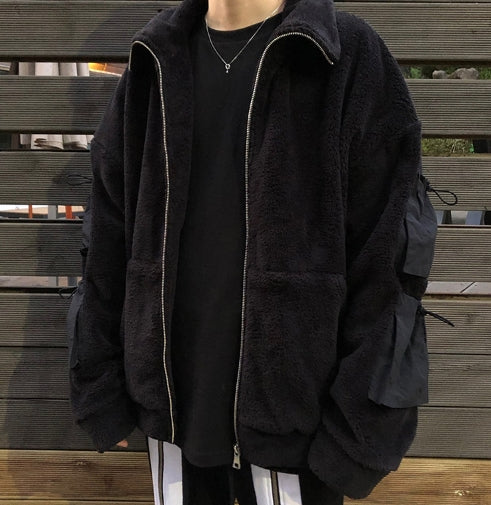 ランベルシオ(LANG VERSIO) 205 Boa Fleece Fleece Jacket VER.3