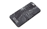 ユベスコ(UBESCO) Texture Phone Case Black
