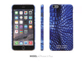 ユベスコ(UBESCO) Texture Phone Case Blue