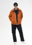 パーステップ(PERSTEP) Warming - Up Reversible Fleece Jumper 3種 KHOT4295