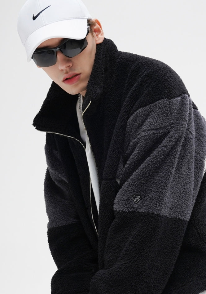 パーステップ(PERSTEP) Mild Eight Fleece jacket 3種 SMOT4281