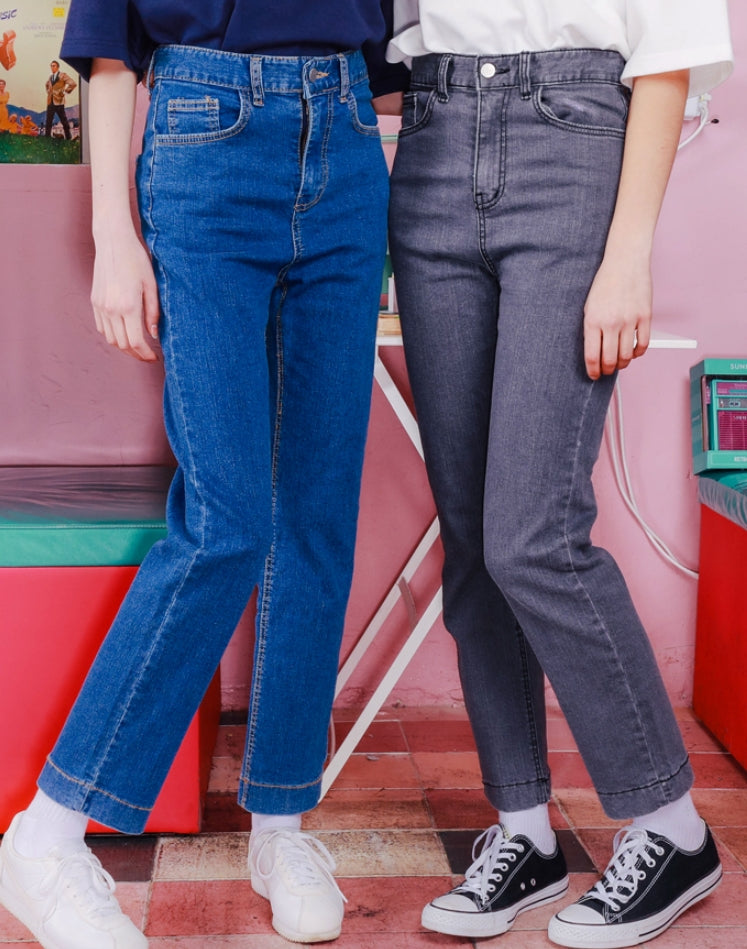 ユベスコ(UBESCO) ROLLING DANIM PANTS MSLP8060