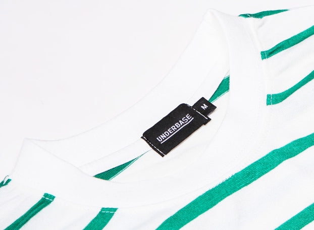 ユベスコ(UBESCO) UNICON POCKET S/T SHORT SLEEVE GREEN KHST0482