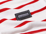 ユベスコ(UBESCO) UNICON POCKET S/T SHORT SLEEVE RED KHST0482