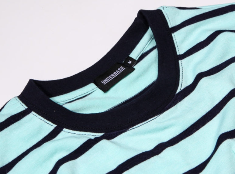 ユベスコ(UBESCO) UNICON POCKET S/T SHORT SLEEVE MINT KHST0482