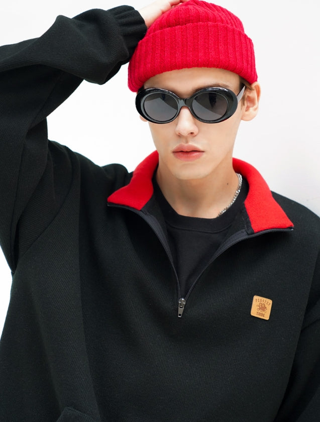 パーステップ(PERSTEP) Withrun Halfneck Sweatshirt 4種 SMMT4313